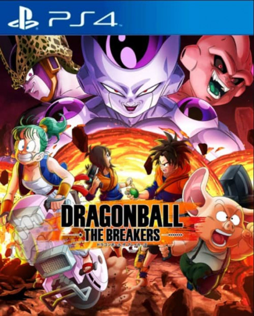 Buy Dragon Ball The Breakers PS4 | PS5