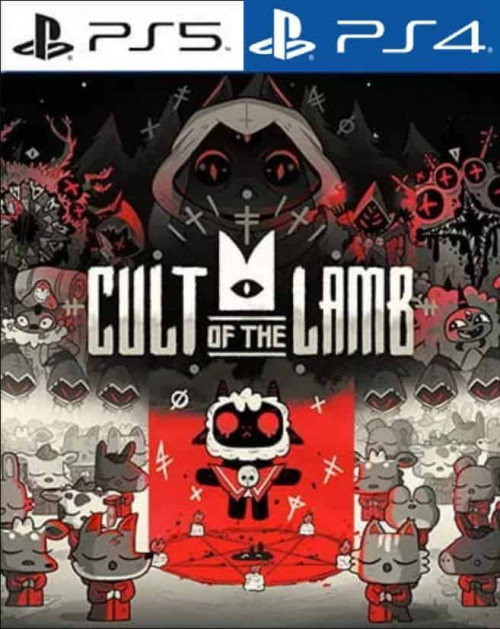 Buy Cult of the Lamb PS4 | PS5