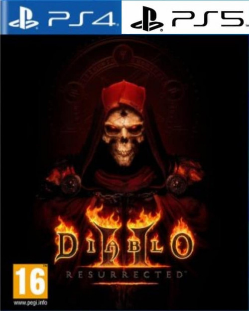Buy Diablo 2 Resurrected PS4 | PS5