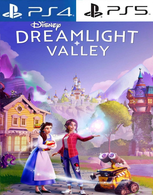 Buy Disney Dreamlight Valley PS4 | PS5