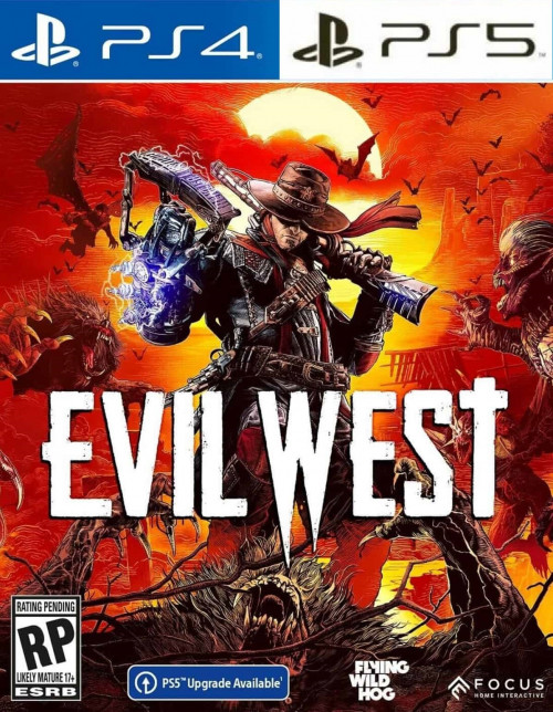 Buy Evil West PS4 | PS5