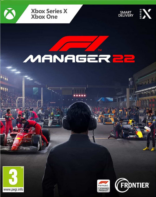 Buy F1 Manager 22 Xbox One | Series S/X