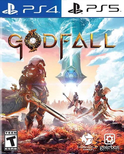 Buy Godfall PS4 | PS5 Ultimate Edition