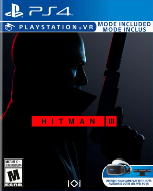Buy Hitman 3 PS4 | PS5
