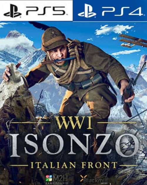Buy Isonzo PS4 | PS5