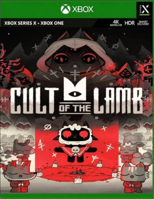 Buy Cult of the Lamb Xbox One | Series S/X