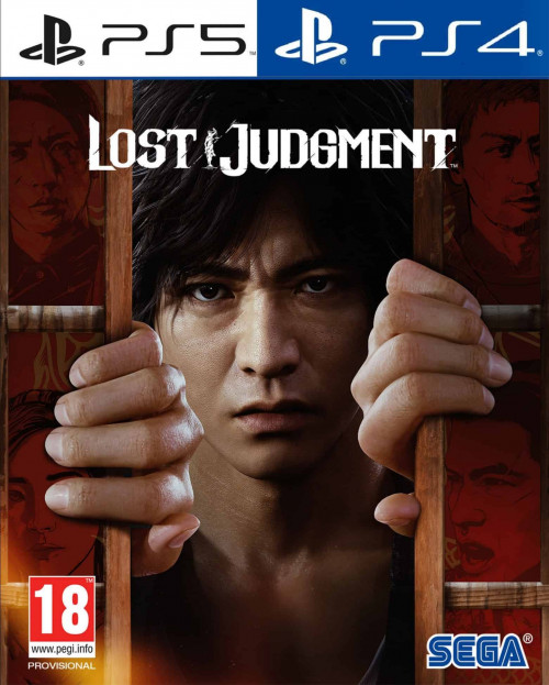 Buy Lost Judgment PS4 | PS5