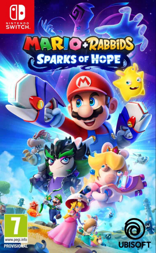 Buy Mario + Rabbids Sparks of Hope Switch