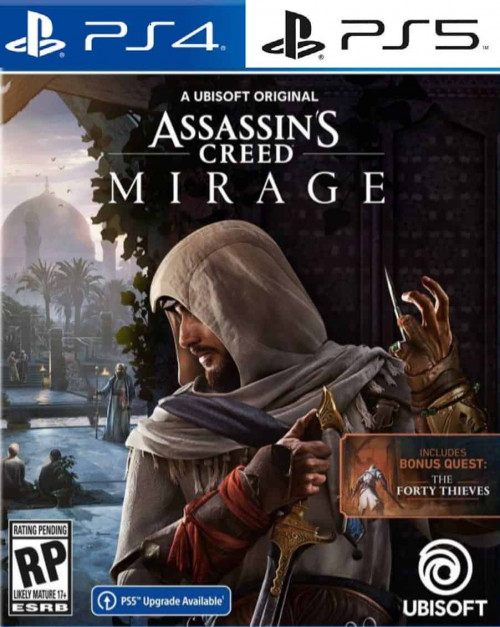 Buy Assassin's Creed Mirage PS4 | PS5