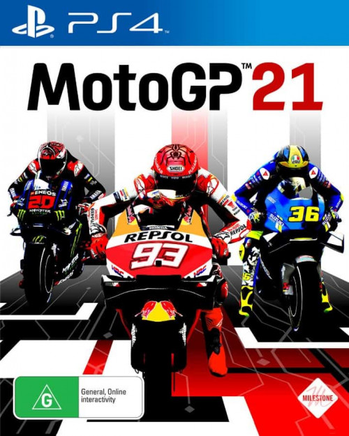 Buy MotoGP 21 PS4 | PS5
