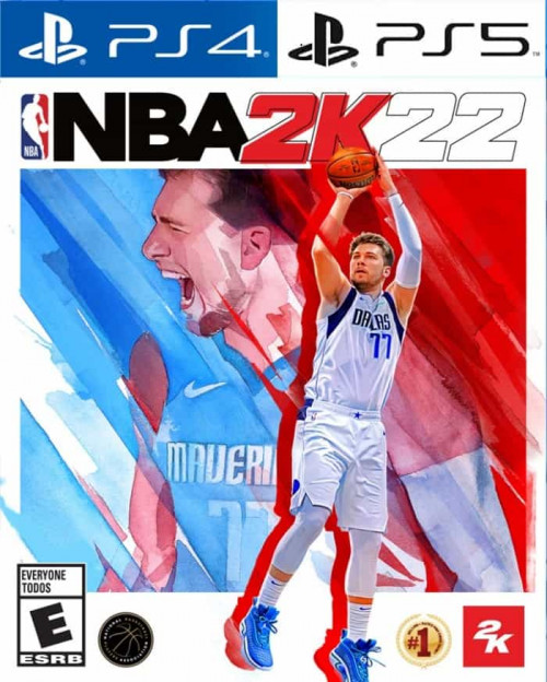 Buy NBA 2K22 PS4 | PS5