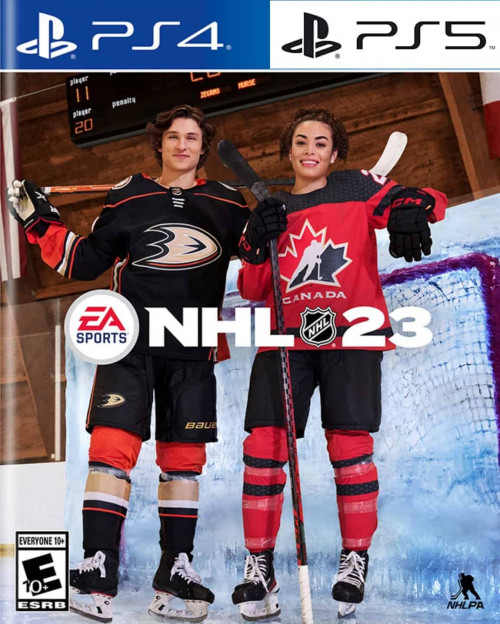 Buy NHL 23 PS4 | PS5
