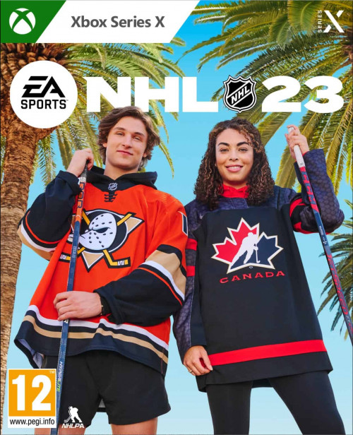 Buy NHL 23 Xbox One Series S|X
