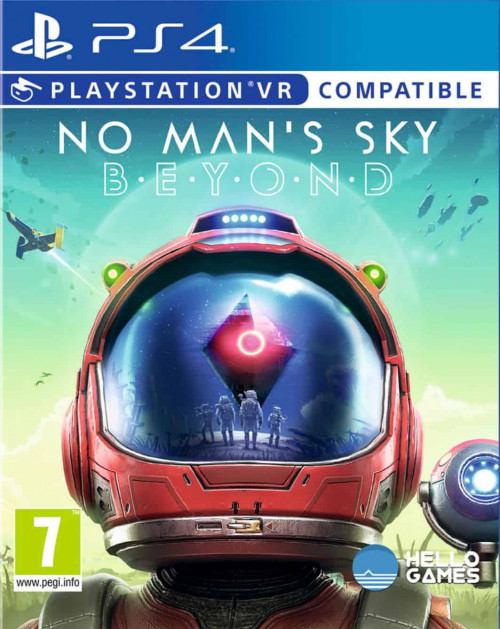 Buy No Man's Sky PS4 | PS5