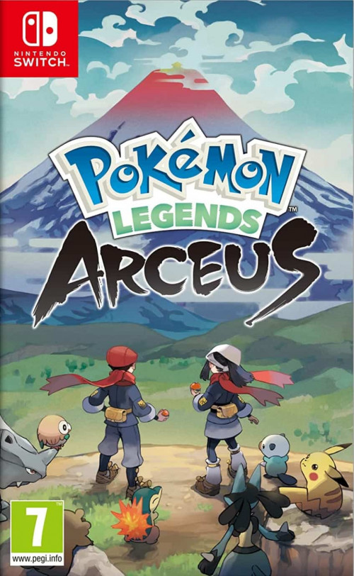 Buy Pokemon Legends Arceus Switch