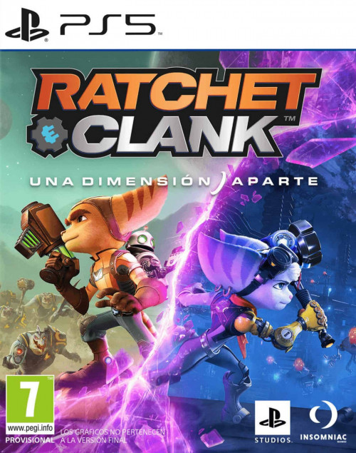 Buy Ratchet & Clank Rift Apart PS5