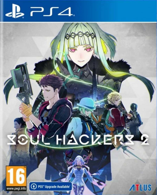 Buy Soul Hackers 2 PS4 | PS5