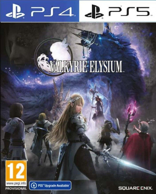 Buy Valkyrie Elysium PS4 | PS5