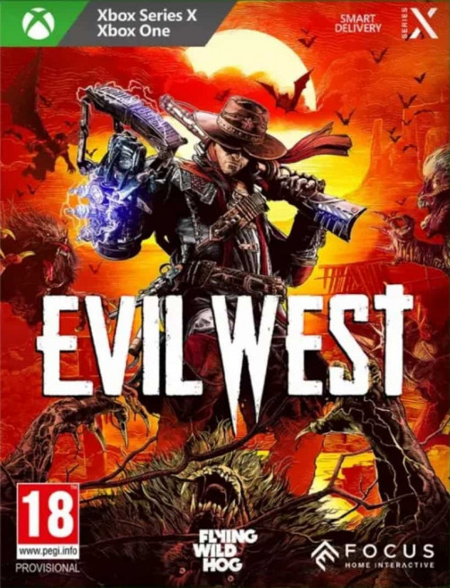 Evil West Xbox One Series S/X kopen