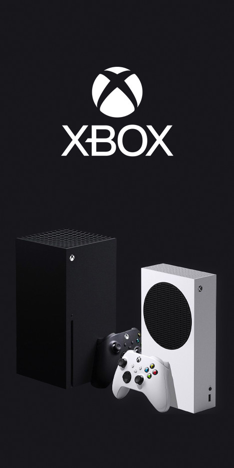 Xbox One, Série X|S