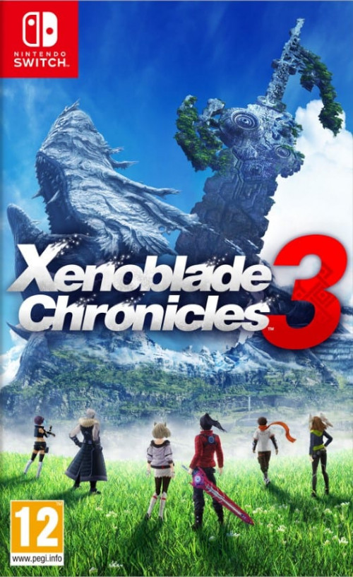 Buy Xenoblade Chronicles 3 Switch