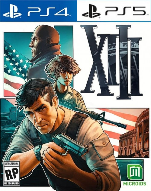 Buy XIII PS4 | PS5